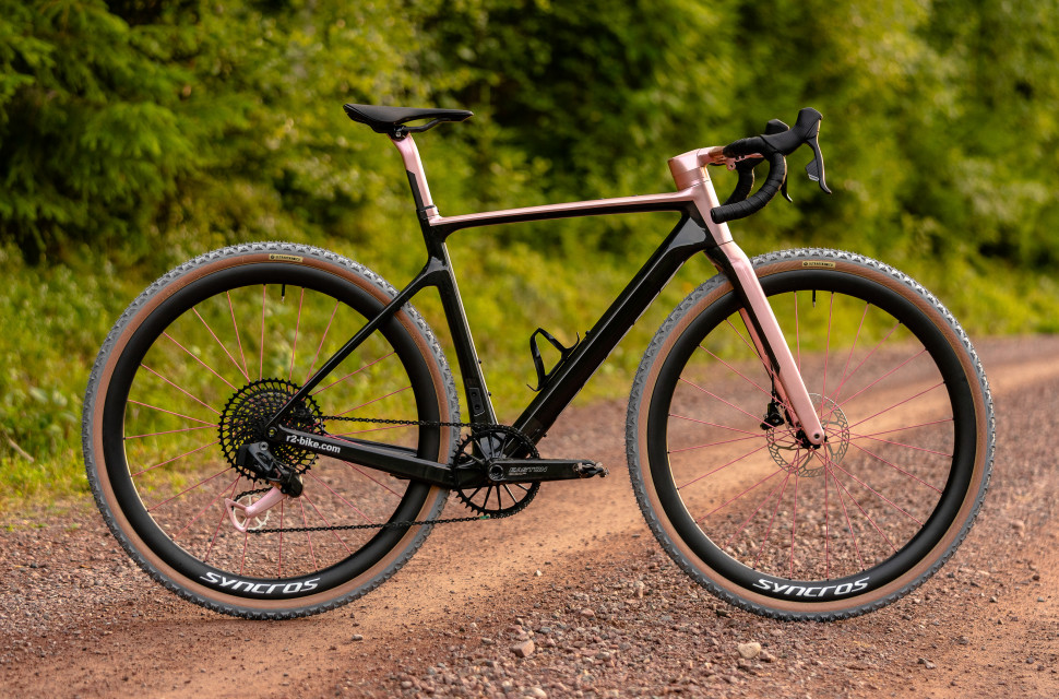 Scott gravel online bike